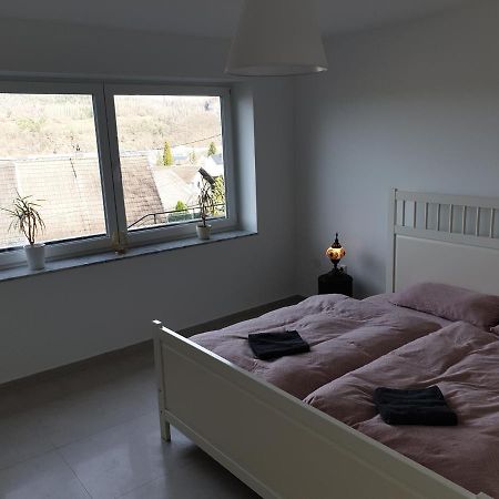 Schoene Wohnung Ueber Wissen Dış mekan fotoğraf