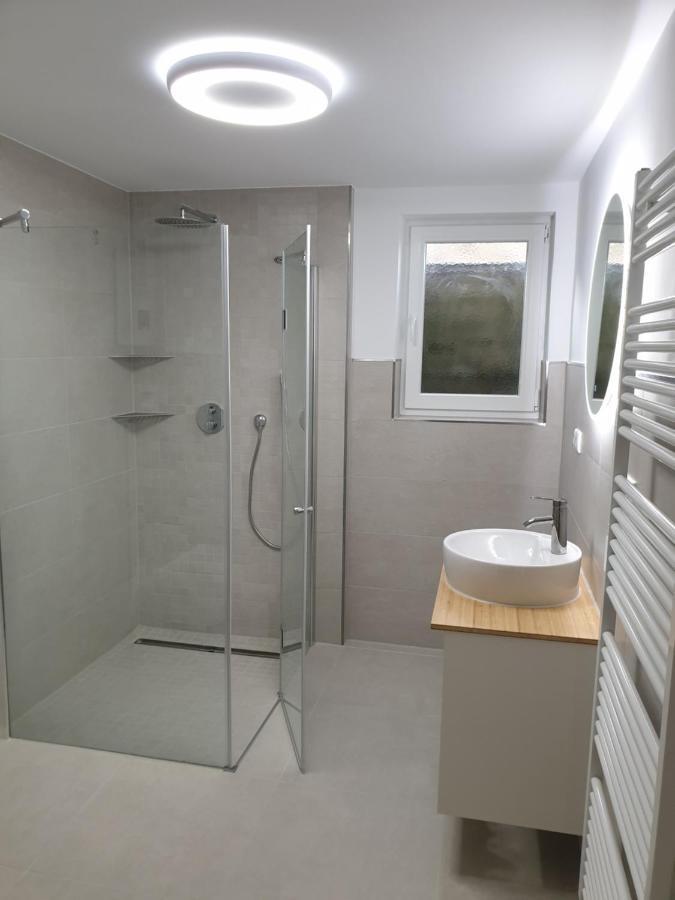 Schoene Wohnung Ueber Wissen Dış mekan fotoğraf