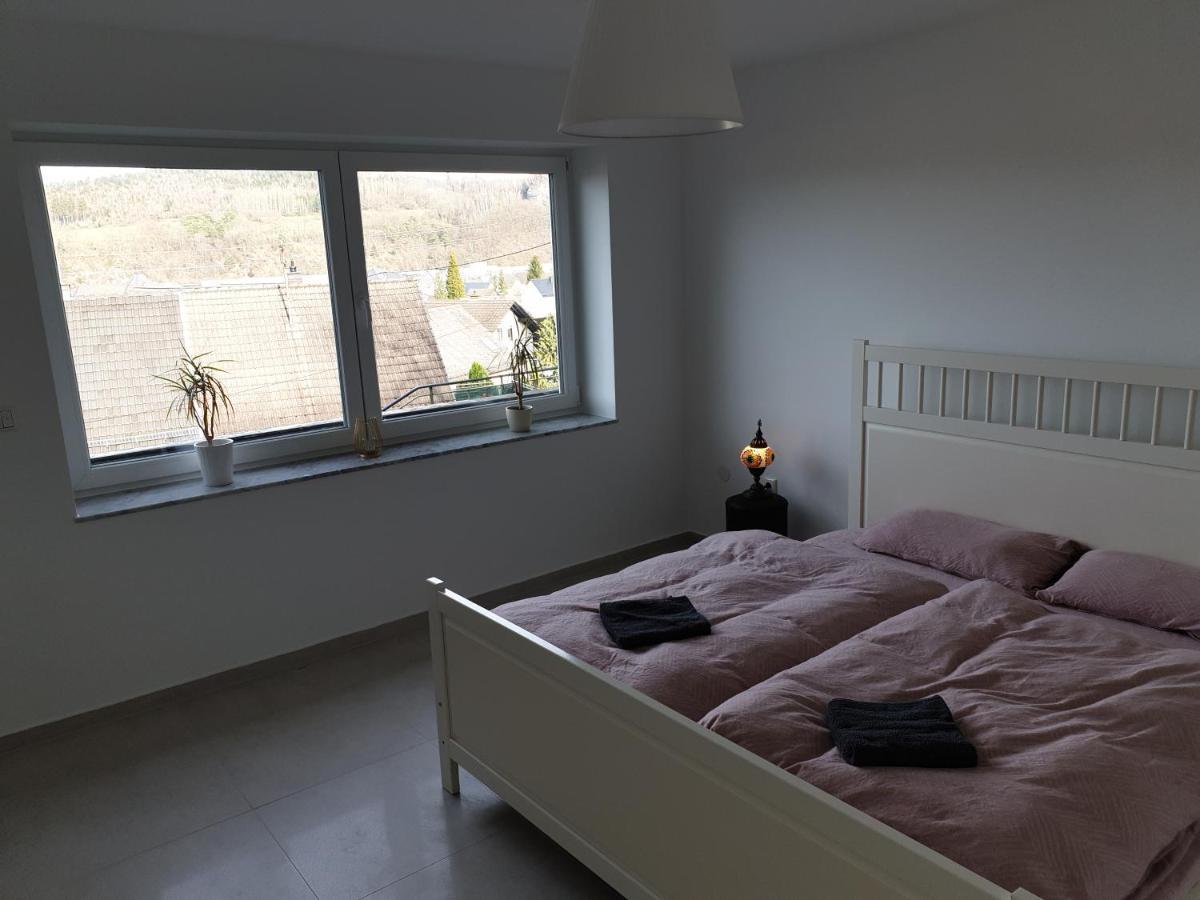 Schoene Wohnung Ueber Wissen Dış mekan fotoğraf