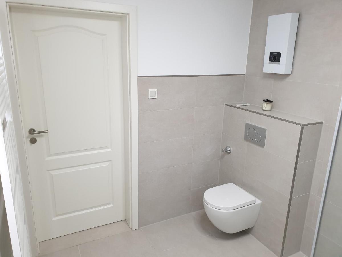 Schoene Wohnung Ueber Wissen Dış mekan fotoğraf