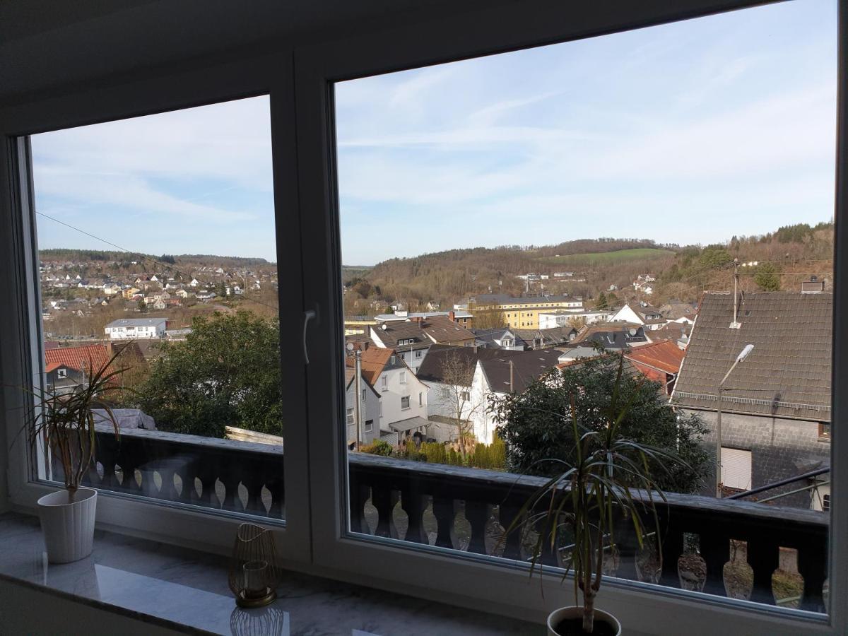 Schoene Wohnung Ueber Wissen Dış mekan fotoğraf