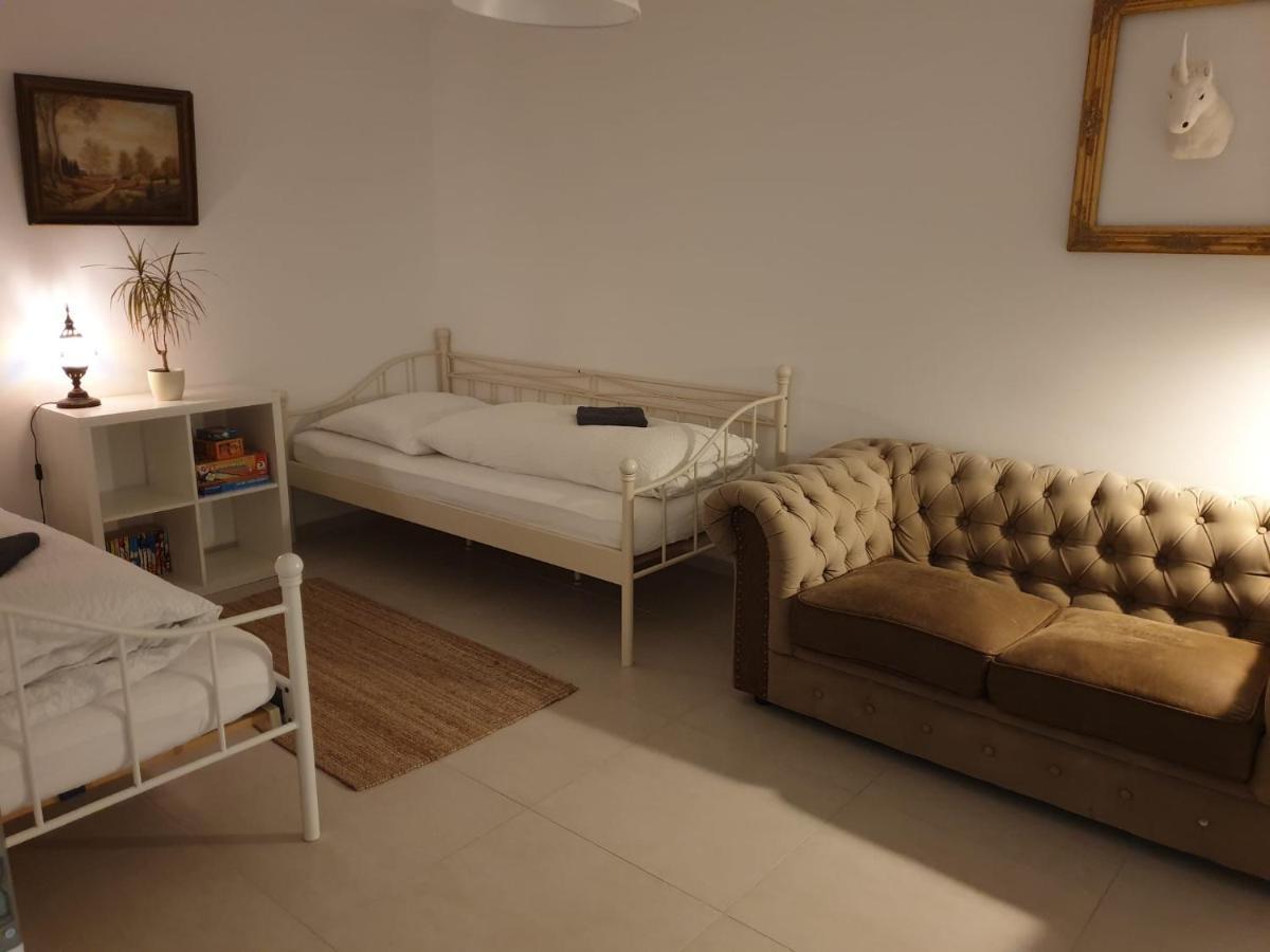 Schoene Wohnung Ueber Wissen Dış mekan fotoğraf