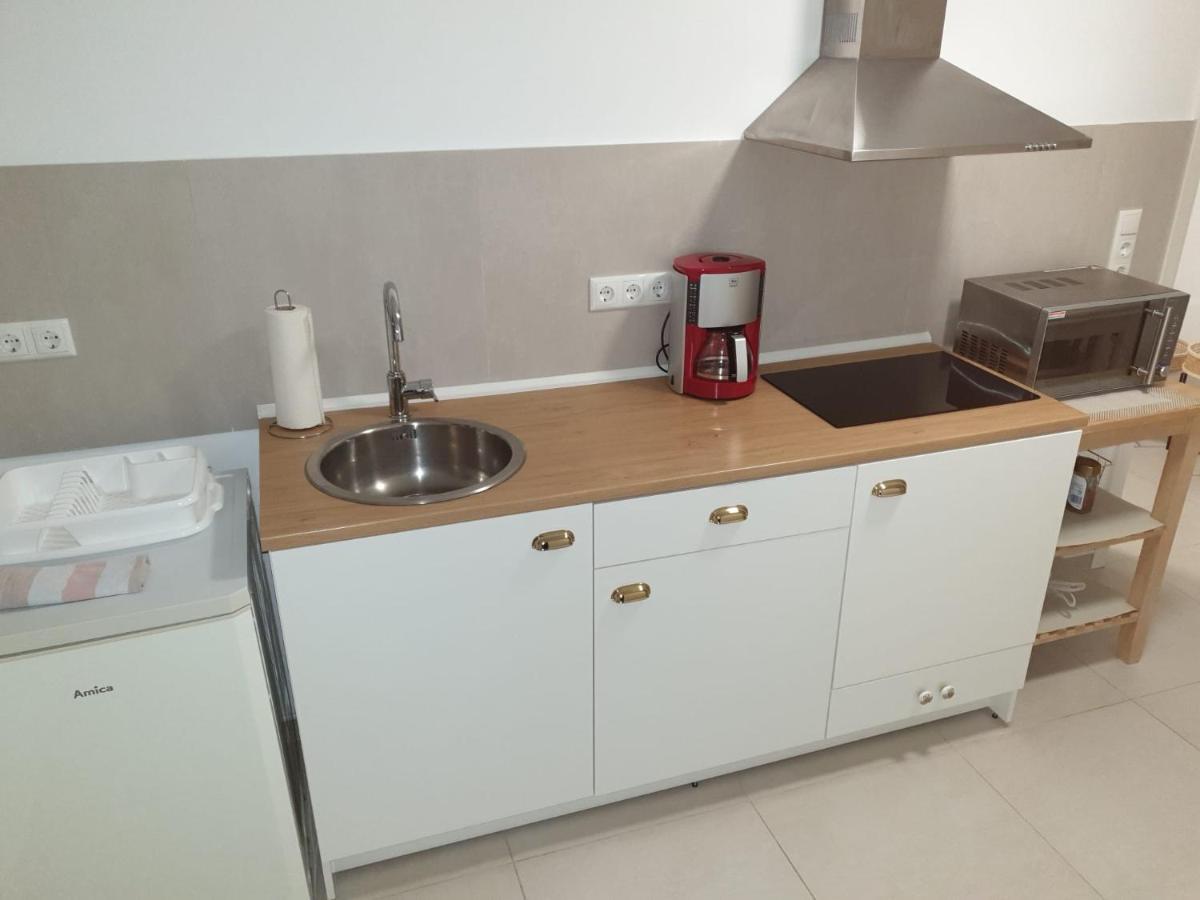 Schoene Wohnung Ueber Wissen Dış mekan fotoğraf