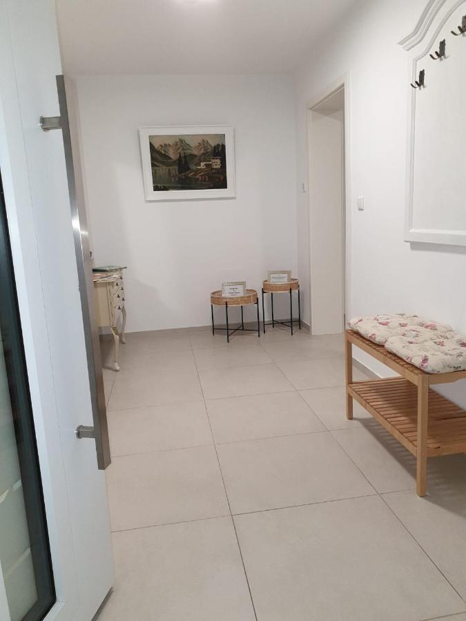 Schoene Wohnung Ueber Wissen Dış mekan fotoğraf